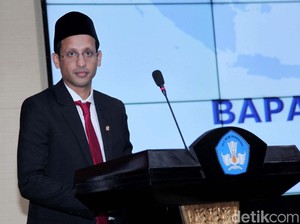 Mendikbud Nadiem Ajak 15.000 Mahasiswa Kesehatan Jadi Relawan Tangani Virus Corona