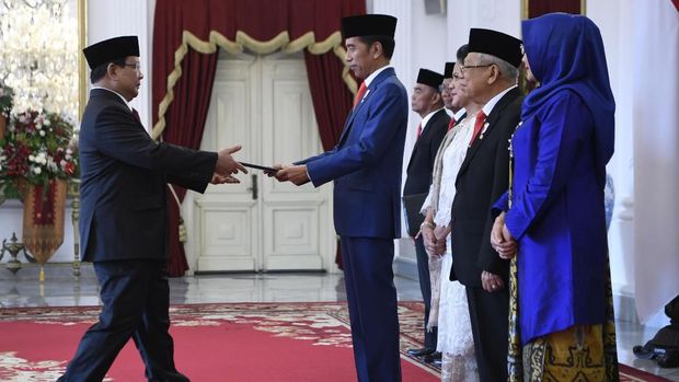 Fadli Zon: Saya yang Pertama Kali Usulkan Prabowo Jadi Menhan