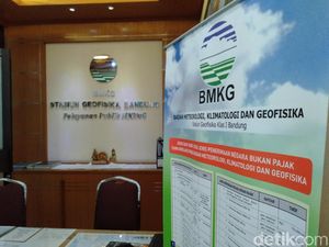 Ini Alasan Kenapa Suhu di Bandung Raya Ngelekeb di Pagi dan Siang Hari