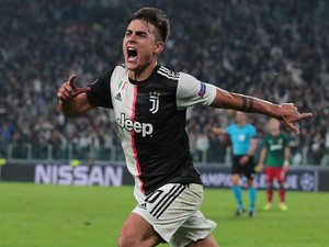 Jangan Kaget Jika Dybala Ukir Sejarah di Juventus