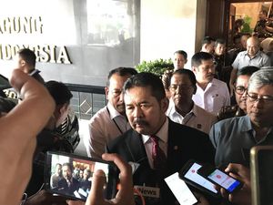Siap Langsung Kerja, Jaksa Agung Burhanuddin Akan Petakan Perkara