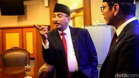 Wishnutama pun mengatakan dirinya tak ingin dipanggil dengan sebutan pak. Pada akhirnya, para staff dan Pejabat Eselon Kemenpar memanggil Wishnutama dengan sebutan Mas Wishnu saja.