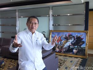 Pramono Sebut Rudiantara Segera Jadi Dirut PLN