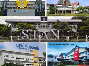 Ini Dia Pusat Pendidikan Terlengkap di Bintaro
