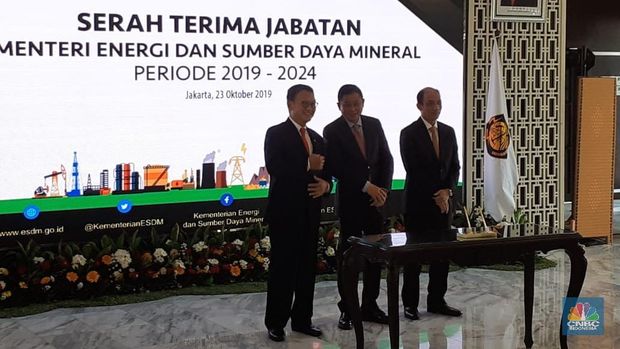 Jadi Menteri ESDM, Arifin Tasrif Bakal Angkat Wamen Baru?