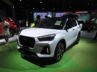 Daihatsu Rocky Bakal Lebih Murah Dari Terios