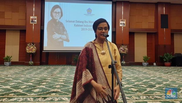 Sri Mulyani: Ada 9,4% Penduduk Miskin, 20.000 Desa Tertinggal