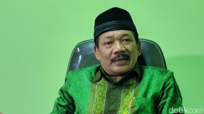 Sekretaris Dewan Pertimbangan MUI Noor Ahmad