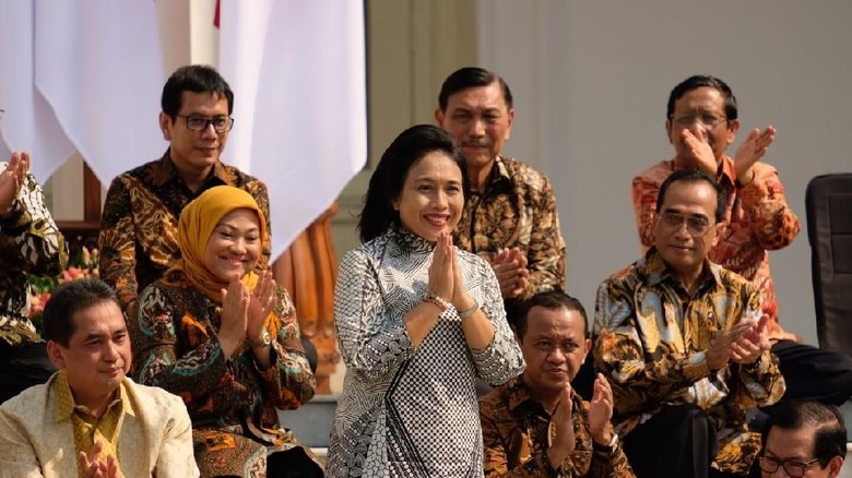 Bintang Puspayoga, dari PNS Pemkot Denpasar Lompat Jadi Menteri Jokowi Bintang Puspayoga, dari PNS Pemkot Denpasar Lompat Jadi Menteri Jokowi