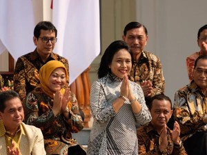 Bintang Puspayoga, dari PNS Pemkot Denpasar Lompat Jadi Menteri Jokowi