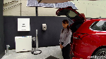 Keren, Diler Mitsubishi Ini Seperti Cafe
