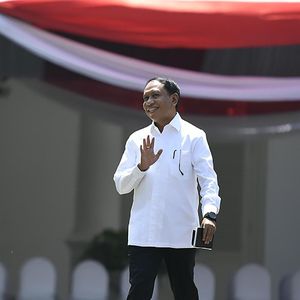 Jadi Menpora Baru, Ini 6 Fakta Zainudin Amali Jadi Menpora Baru, Ini 6 Fakta Zainudin Amali