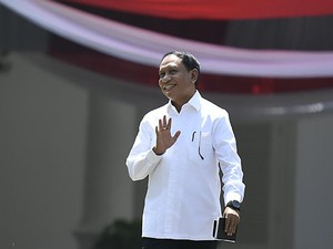 Jadi Menpora Baru, Ini 6 Fakta Zainudin Amali