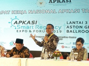 Apkasi: Kabinet Baru Berorientasi Indonesia-Sentris dan Untungkan Daerah