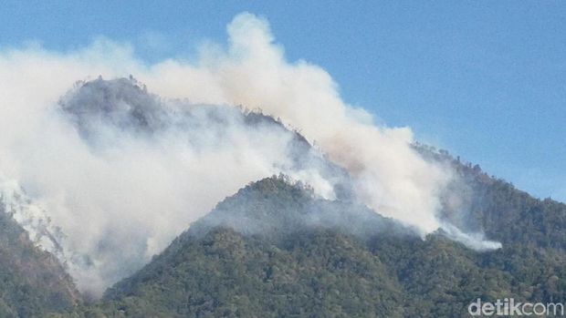Tak Bisa Lihat Blue Fire Ijen, Turis Bule Ini Kecewa
