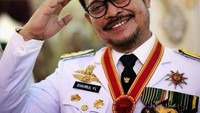Sebelum jadi Menteri Pertanian, Syahrul menjabat sebagai Gubernur Sulawesi Selatan selama 10 tahun. Kiprahnya di pemerintahan dimulai sejak tahun 1980 kala dirinya menjadi pegawai negeri sipil. Foto: Instagram syahrulyasinlimpo