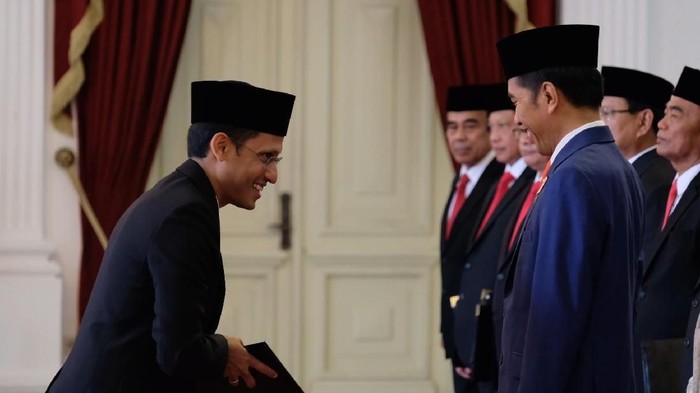 Foto: (Andhika Prasetia/detikcom). Foto: (Andhika Prasetia/detikcom).