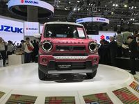 3 Mobil Kecil Suzuki untuk Masa Depan