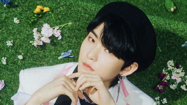 Hwall Keluar The Boyz, Fan Ramaikan #ThankYouHwall