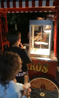 Pesta Ultah Kim Kardashian ke-39 Bertabur Churros hingga Beignet