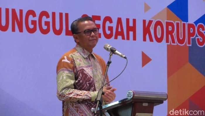 Banyak Aset Pemprov Dipugar Pemkab, Gubernur Sulsel Minta Pemda Koordinasi