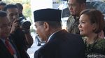 Momen Haru Arief Yahya Usai Sertijab di Kementerian Pariwisata