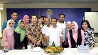 Pria kelahiran 7 Agustus 1976 ini sukses menjadi pengusaha, yang memberikan inspirasi pada banyak orang untuk tetap berusaha tanpa pantang menyerah. Foto: Instagram @bahlillahadalia