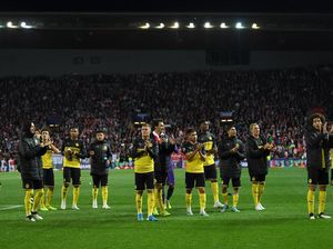 Dortmund Harus Efisien di Depan Gawang Inter