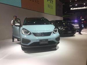 Tahu Nggak? Ternyata Honda Jazz Baru Didesain Mirip Anjing Shiba