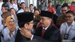 Momen Haru Arief Yahya Usai Sertijab di Kementerian Pariwisata