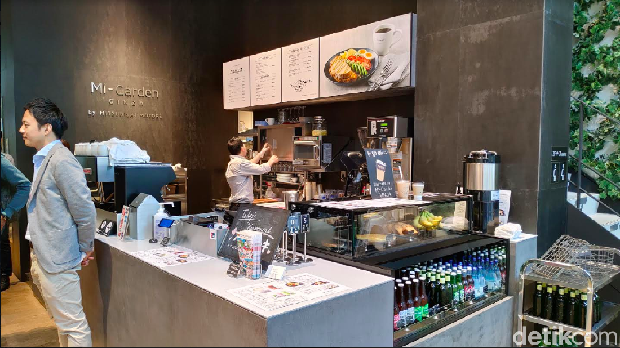 MI-Garden Ginza Mitsubishi