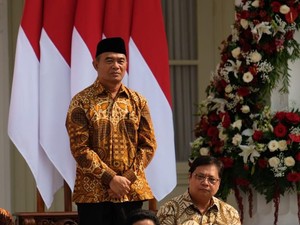 Menko PMK Muhadjir Bicara Tantangan Koordinasi 8 Kementerian