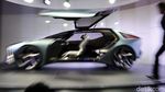 Mobil Listrik Perdana Lexus, Bisa Nyetir Sendiri