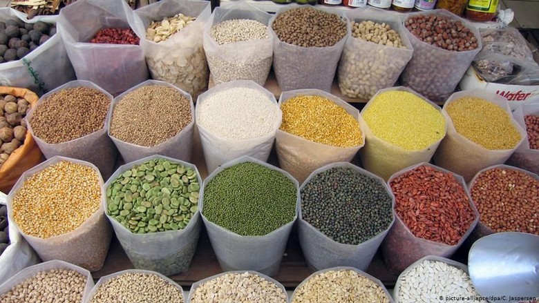 Deretan Jenis Sayuran yang Bisa Jadi Alternatif Pengganti Daging Deretan Jenis Sayuran yang Bisa Jadi Alternatif Pengganti Daging
