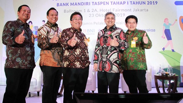 Bank Mantap Terbitkan Obligasi