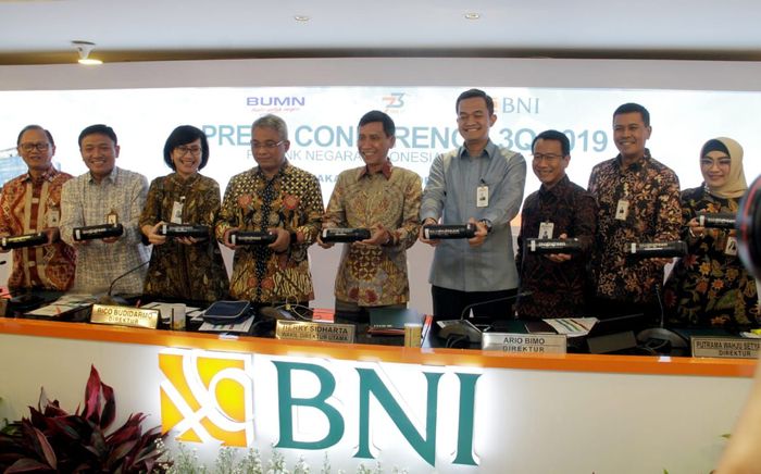 Foto: Dok. BNI Foto: Dok. BNI