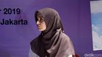 Senyum Shireen Sungkar saat Ditanya Soal Wajahnya di Pesawat