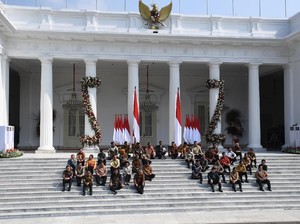 Tak Ada Disebut Jokowi di Jajaran Menteri, Dikti Diurus Siapa?
