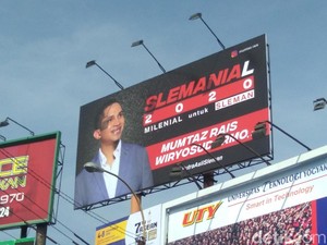 Mumtaz Rais Resmi Daftar Cabup Sleman Via DPD PAN