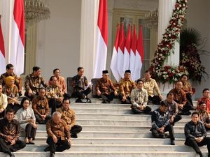 Ragam Harapan Netizen untuk Kabinet Indonesia Maju