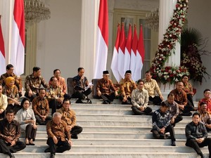 Ragam Harapan Netizen untuk Kabinet Indonesia Maju