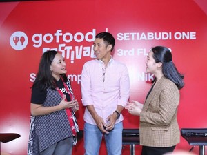 Dorong Gaya Hidup Ramah Lingkungan, GoFood Festival Dukung IDEFF 2019