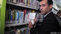 Salah satu buku yang menyita perhatian Nadiem adalah buku berjudul How Children Succeed.