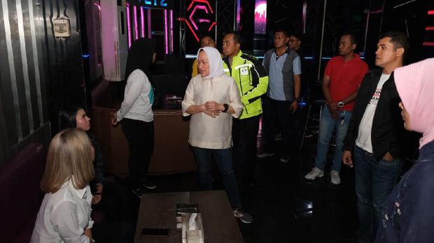 Dua Tempat Hiburan Malam di Bojonegoro Ditutup Pascadisidak Bupati Ana