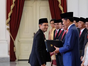 Berat Tinggalkan Gojek, Nadiem: Driver Itu Keluarga Saya