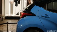 Di Jepang, Toyota Yaris terbaru yang bakal dijual Februari 2020 tersebut dibanderol mulai dari 1.395.000 yen (Rp 177,5 jutaan) untuk tipe termurahnya. Foto: Dadan Kuswaraharja