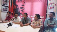 Jokowi-Prabowo Berkoalisi, Projo Undur Diri