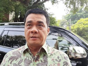 Riza Patria Janji Akan Tancap Gas Bantu Anies Setelah Resmi Dilantik