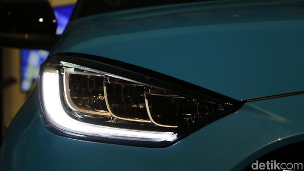 Lampu LED Yaris