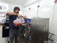 Bikin Gelato Sejak Usia 18, Matteo Guerinoni Selalu Cari yang Sempurna